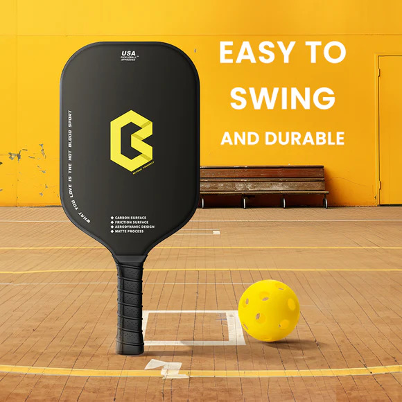 Luật chơi Pickleball